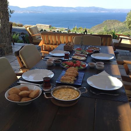 Inanna Evi Hotell Durlaz Exteriör bild