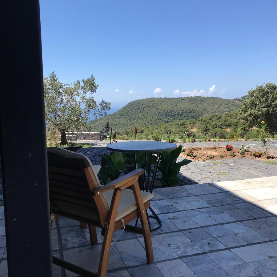 Inanna Evi Hotell Durlaz Exteriör bild
