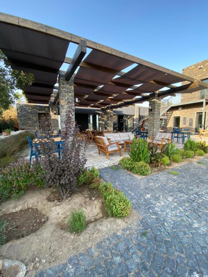 Inanna Evi Hotell Durlaz Exteriör bild