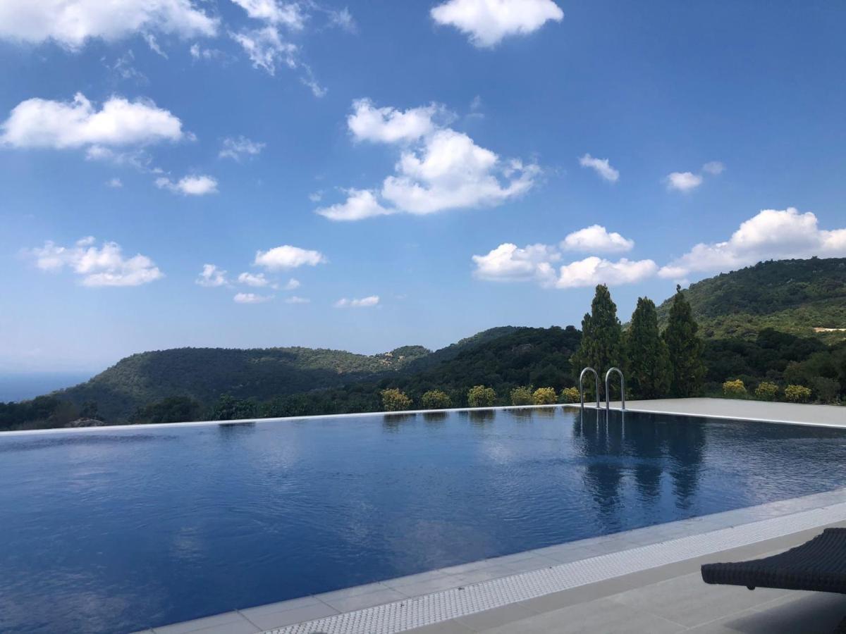 Inanna Evi Hotell Durlaz Exteriör bild