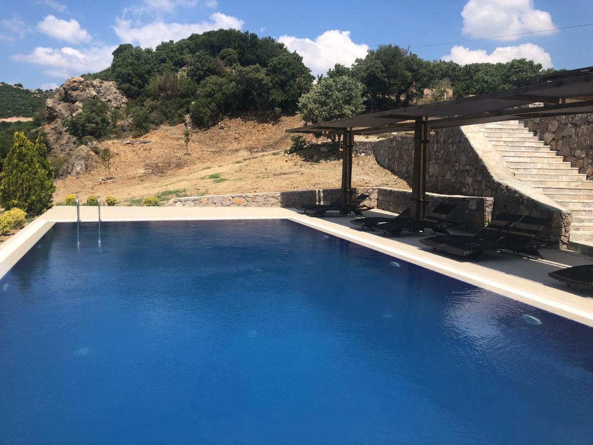 Inanna Evi Hotell Durlaz Exteriör bild