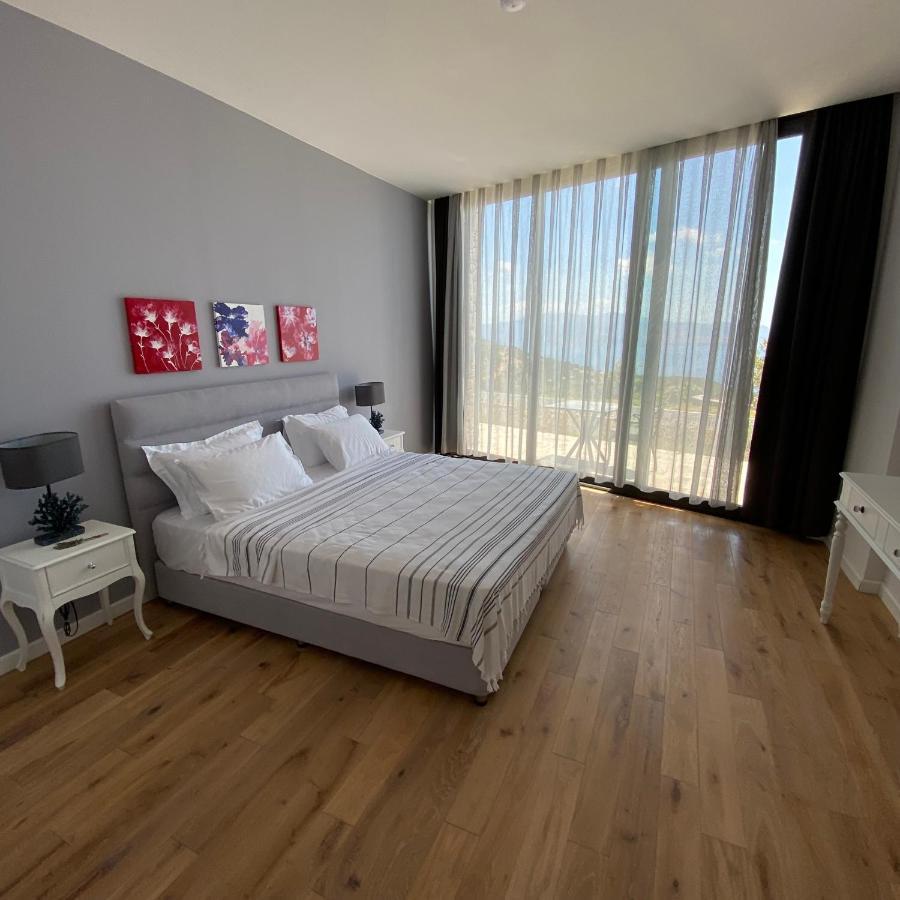 Inanna Evi Hotell Durlaz Exteriör bild