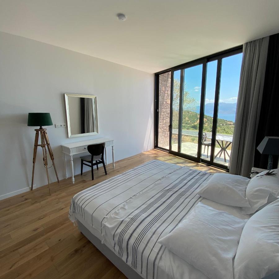 Inanna Evi Hotell Durlaz Exteriör bild