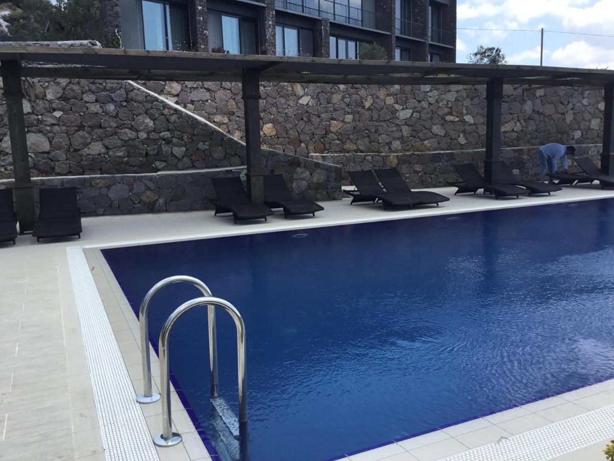 Inanna Evi Hotell Durlaz Exteriör bild