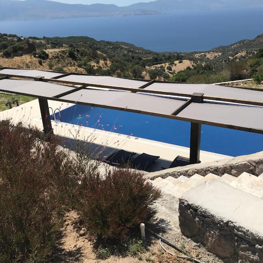 Inanna Evi Hotell Durlaz Exteriör bild