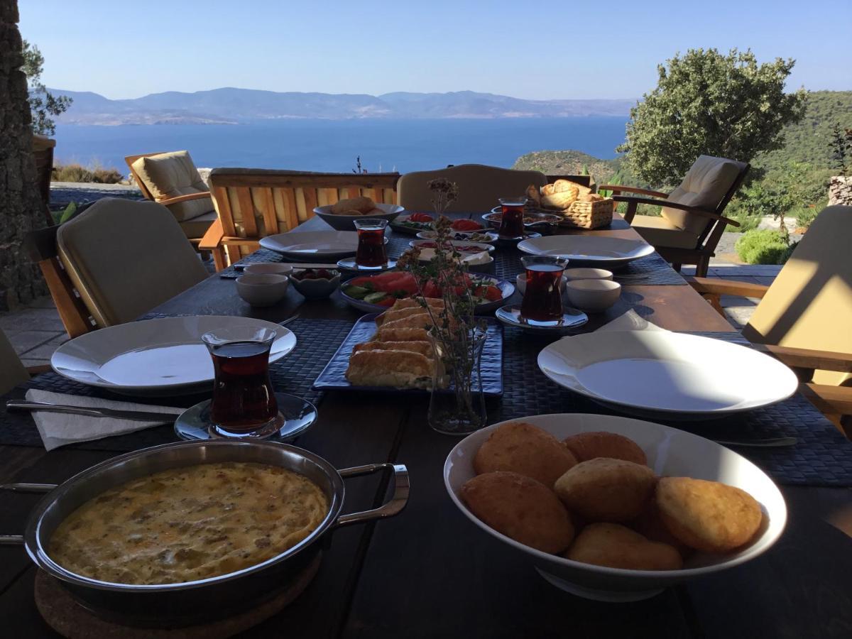 Inanna Evi Hotell Durlaz Exteriör bild