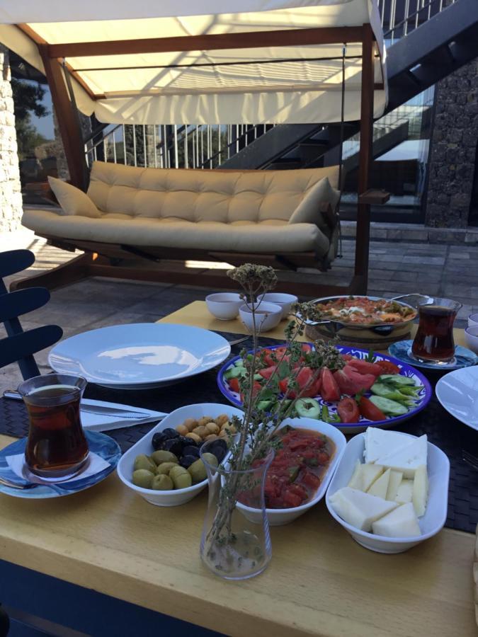 Inanna Evi Hotell Durlaz Exteriör bild
