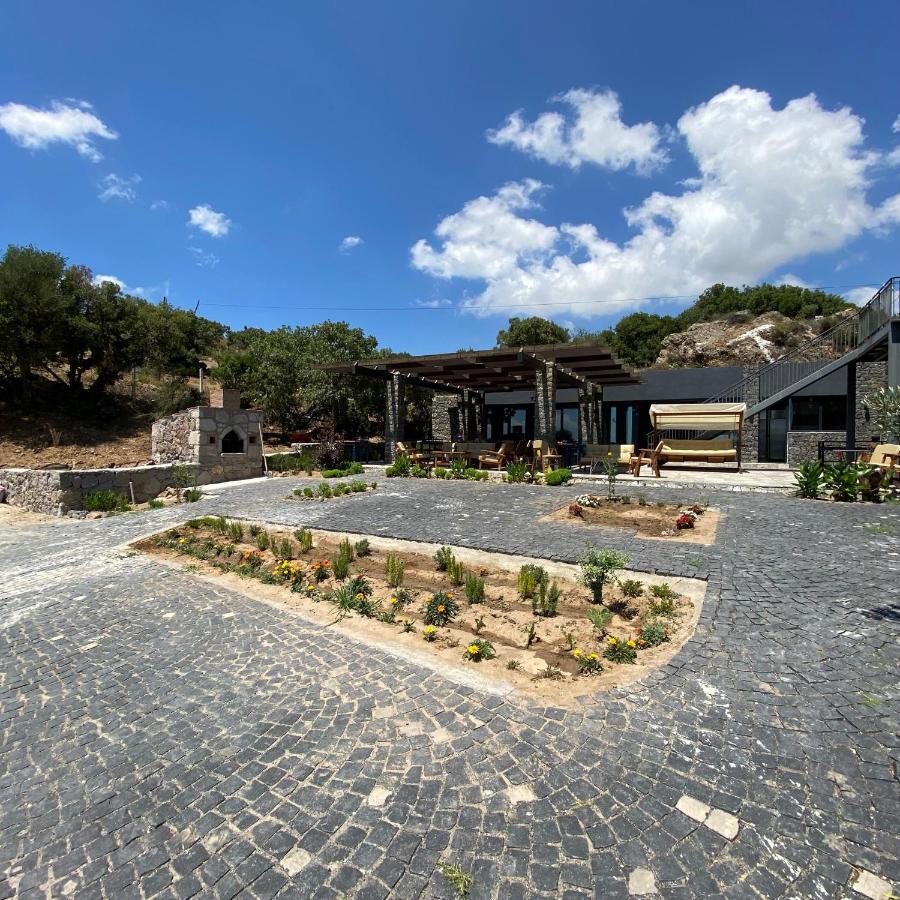 Inanna Evi Hotell Durlaz Exteriör bild