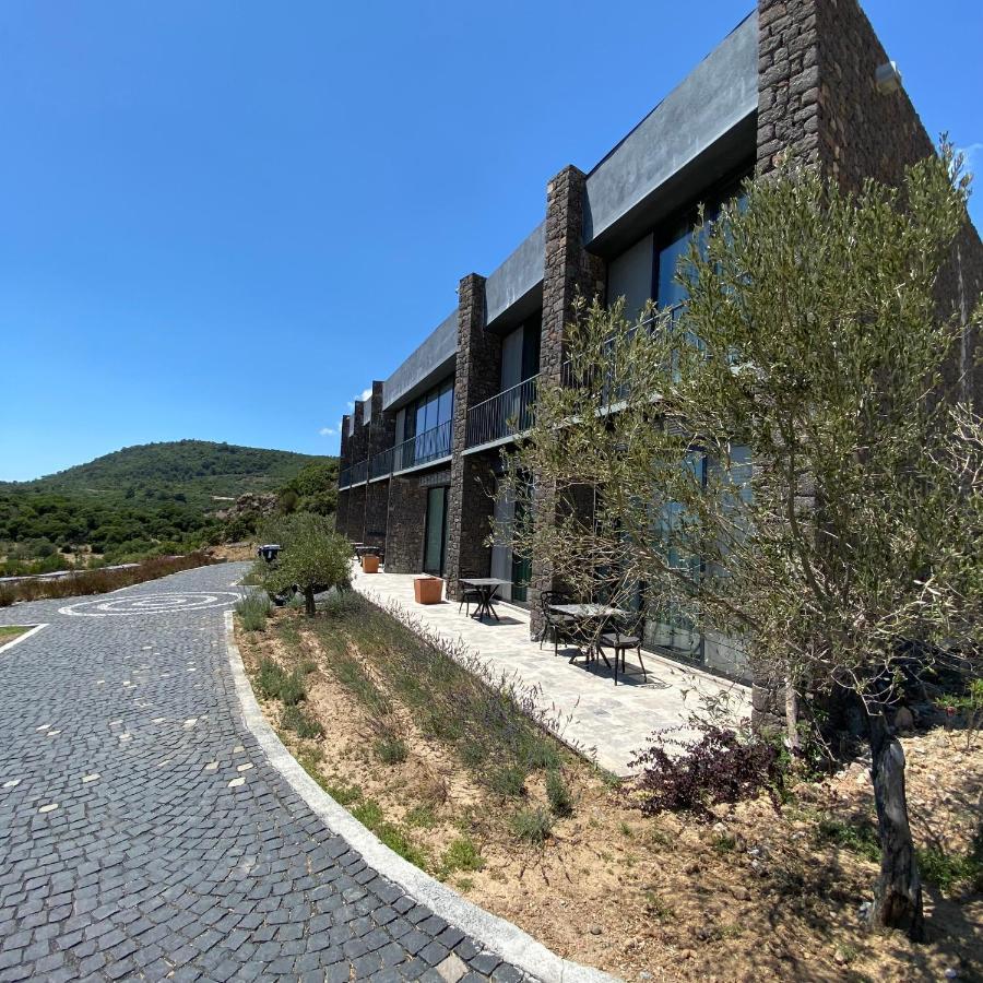 Inanna Evi Hotell Durlaz Exteriör bild