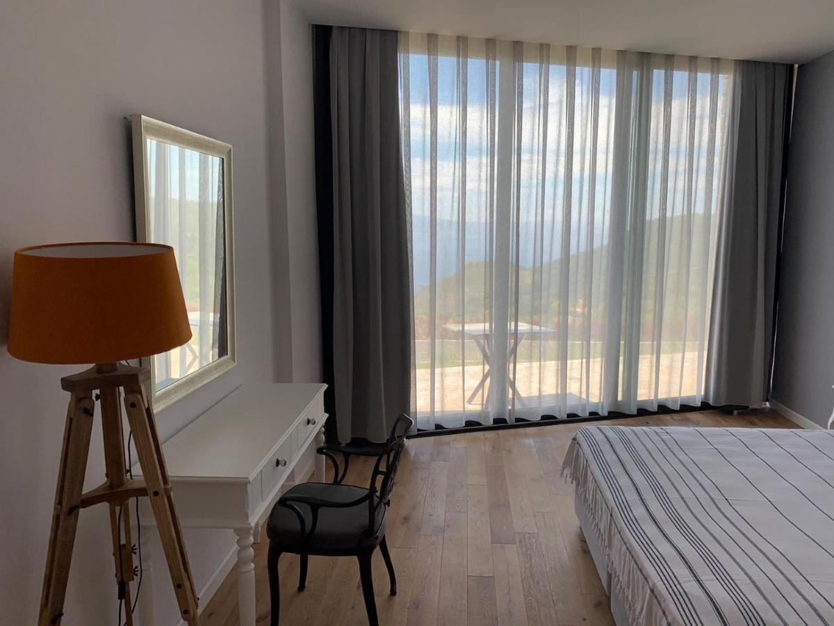 Inanna Evi Hotell Durlaz Exteriör bild