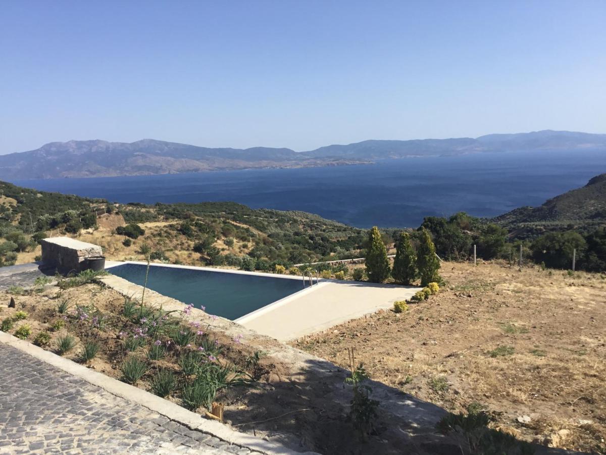Inanna Evi Hotell Durlaz Exteriör bild