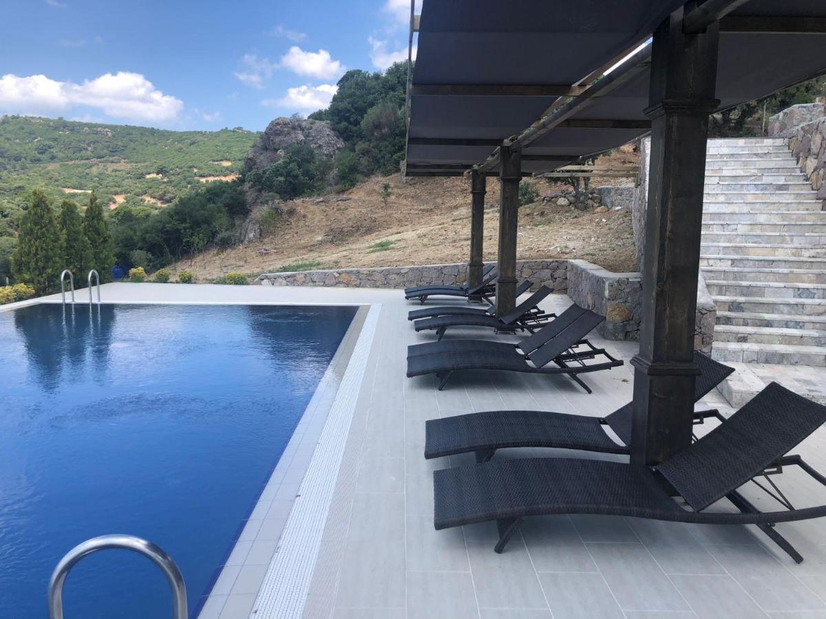 Inanna Evi Hotell Durlaz Exteriör bild