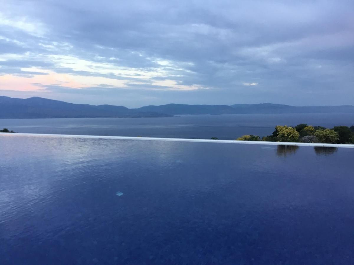Inanna Evi Hotell Durlaz Exteriör bild
