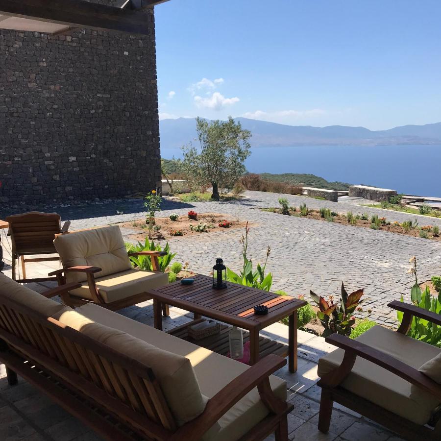 Inanna Evi Hotell Durlaz Exteriör bild
