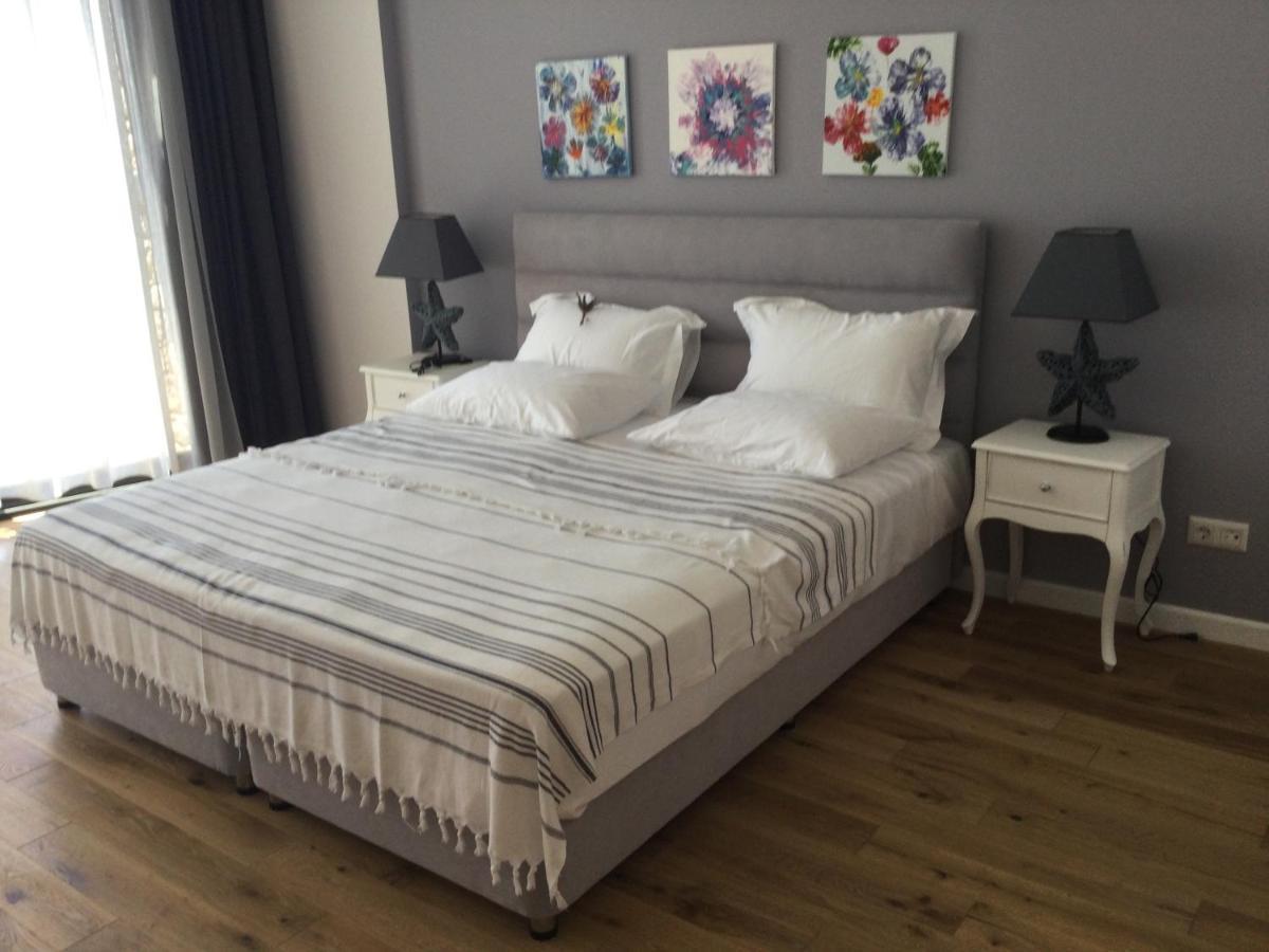 Inanna Evi Hotell Durlaz Exteriör bild